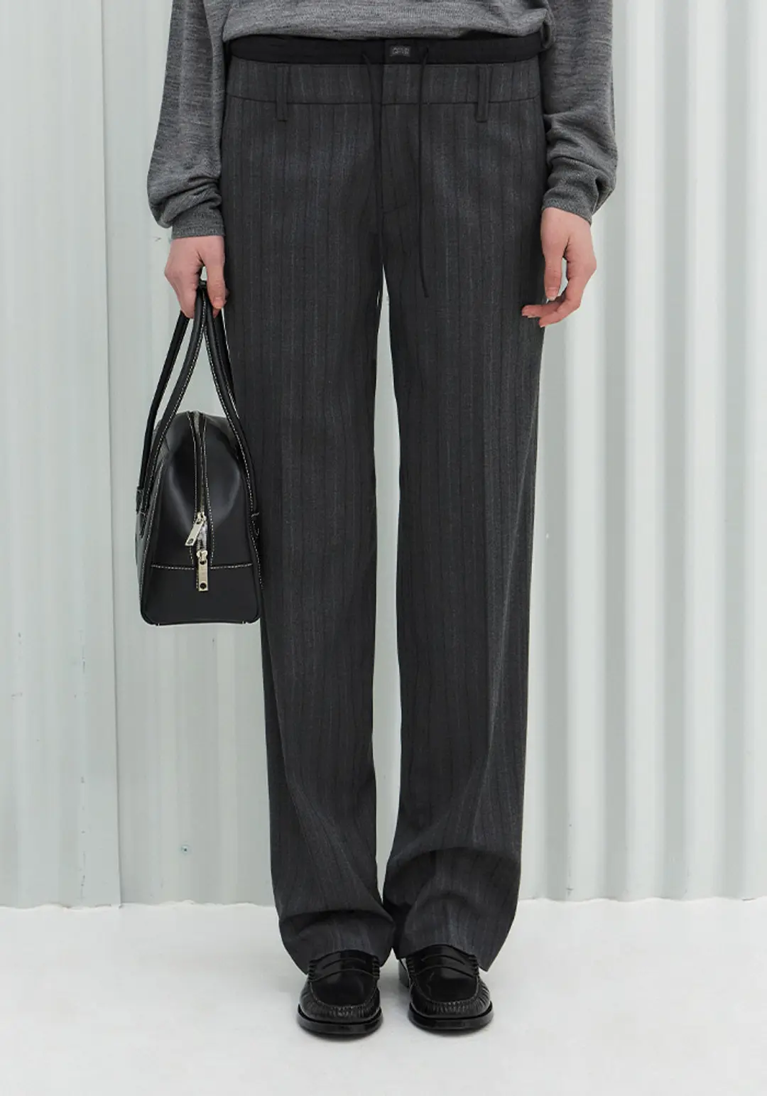 그로브 LIDO STRING PANTS [2COLORS] 상품 이미지 2