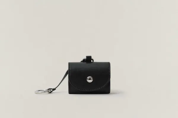 POCHE AIRPODS PRO BLACK