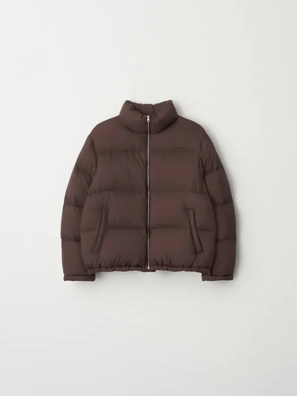 LSO light down jacket_brown
