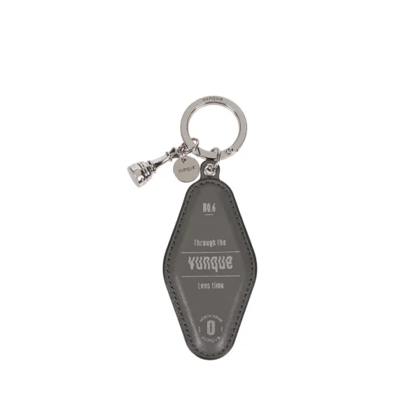 Mold Luckey Charm (몰드 럭키 참) Slate Khaki
