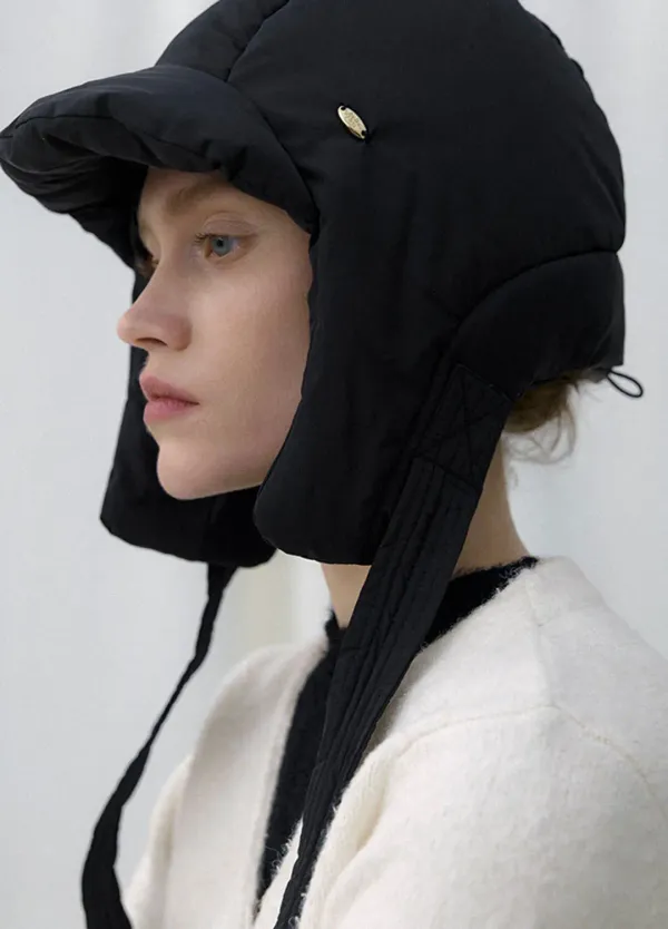 (Z-HA-0051)SOFT PADDED HAT