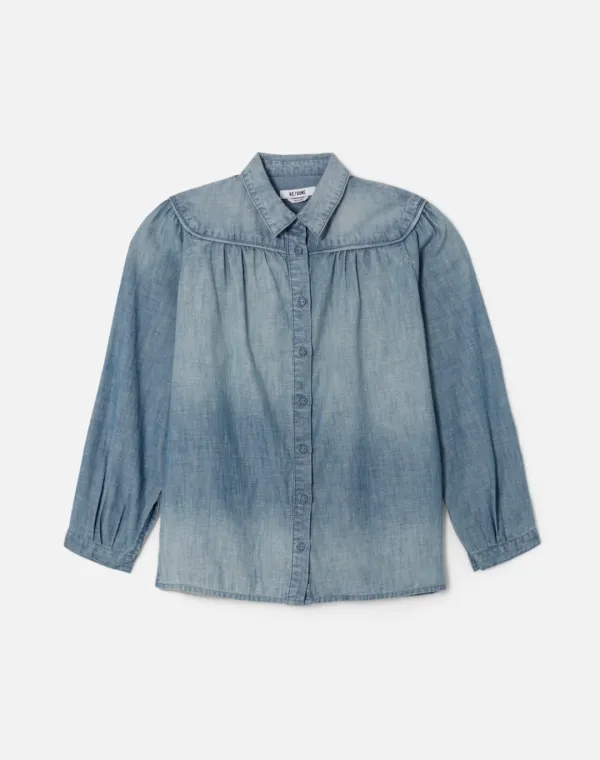Florence Shirt - Laurel Canyon
