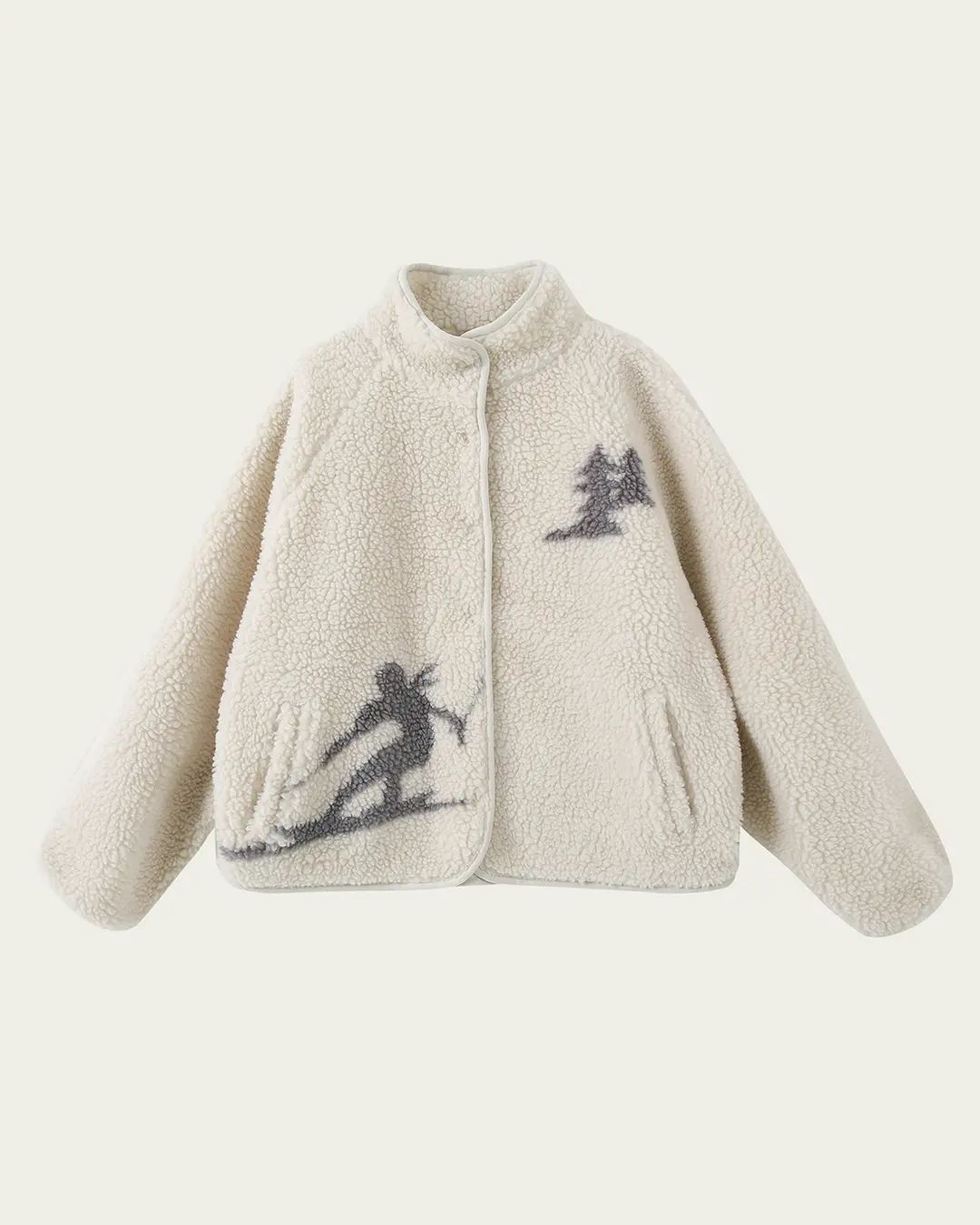 Ski Dumble Fleece Jacket