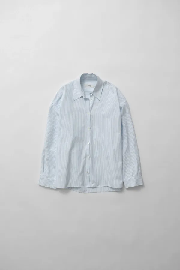 a silhouette shirt (oxford)