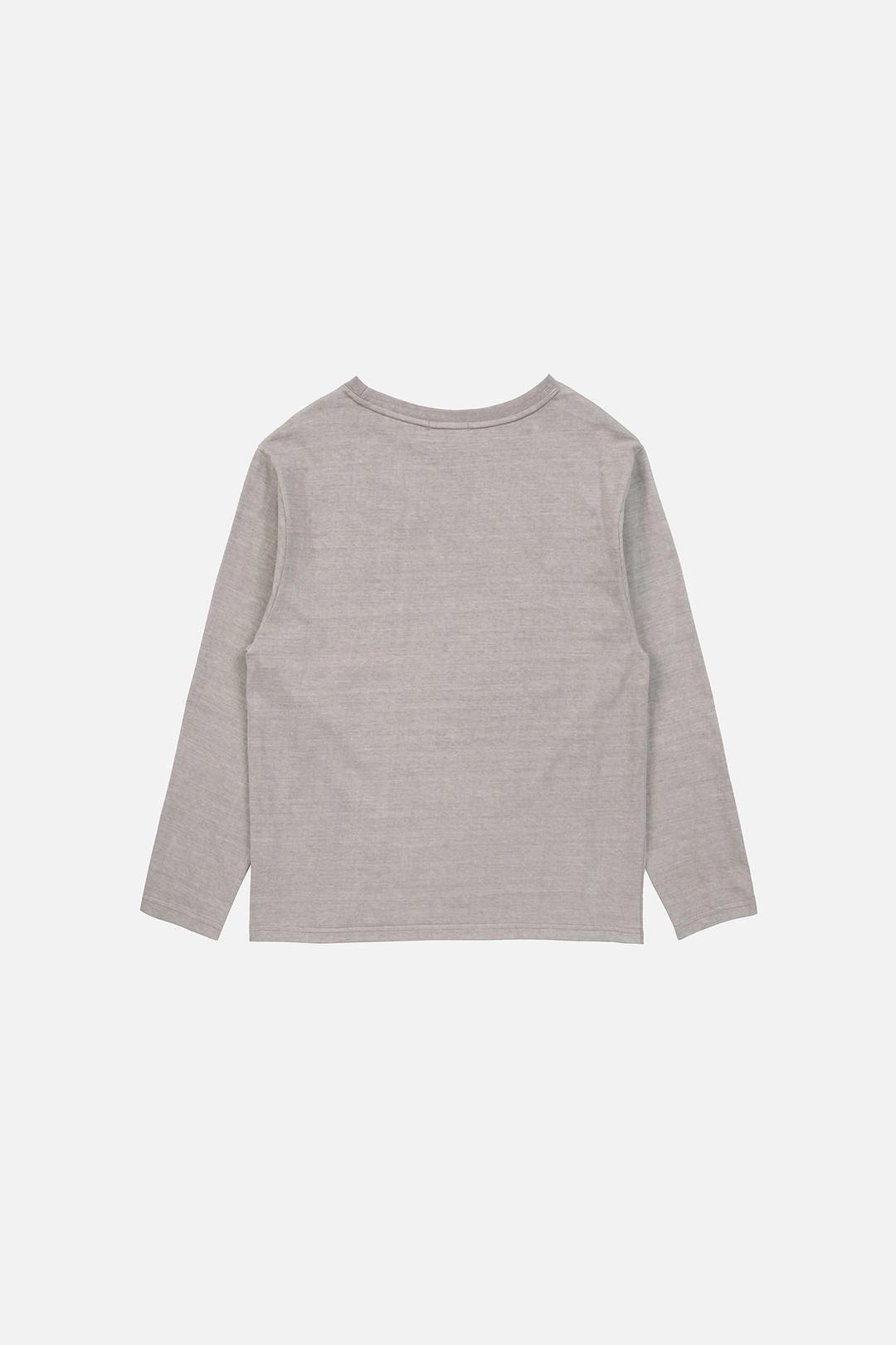 인스턴트펑크 OVERSIZED HEART GRAPHIC TEE - GREY 상품 이미지 2