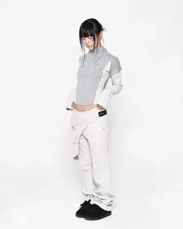 VOL. 5.0 Layered Sleeve GY