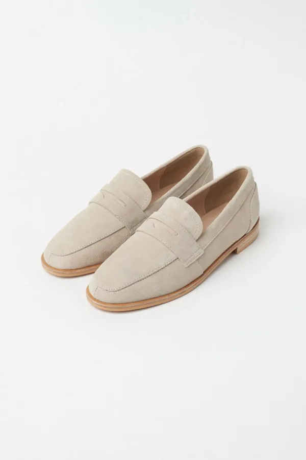 Loafer 005_Sand Beige