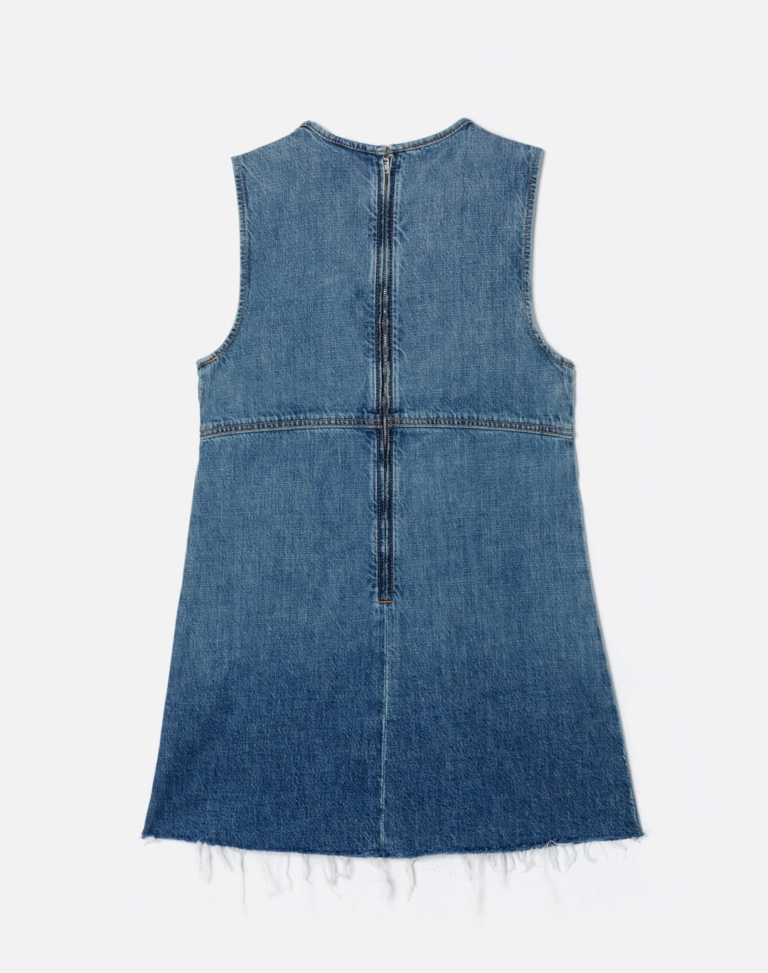 리던 Tate Dress - Mendocino Indigo 상품 이미지 3