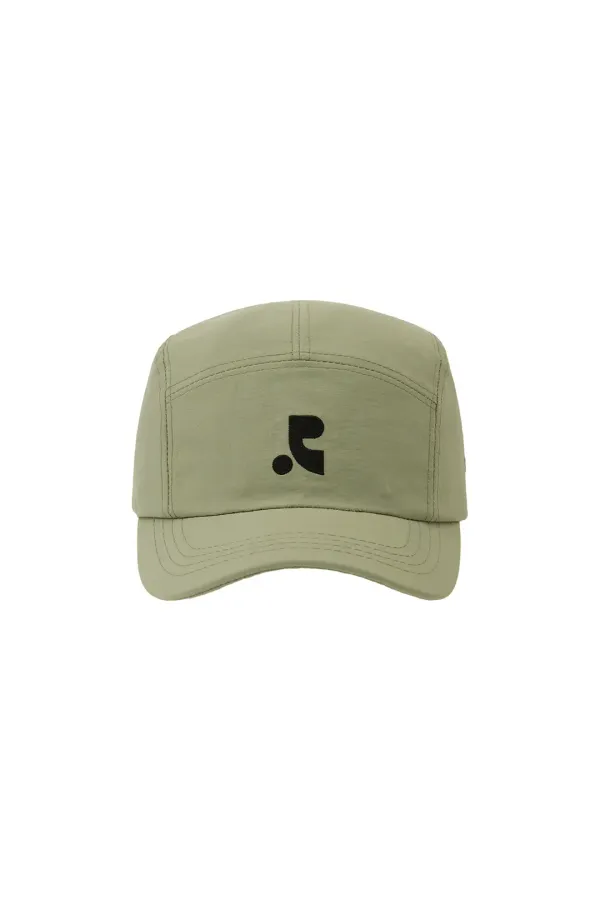 NYLON CAMP CAP - LIGHT KHAKI