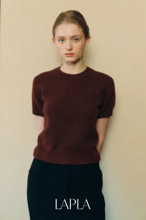 Edman Brushed Knit