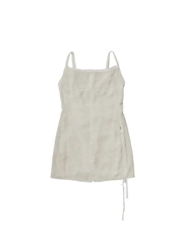Double Layer Slip Dress