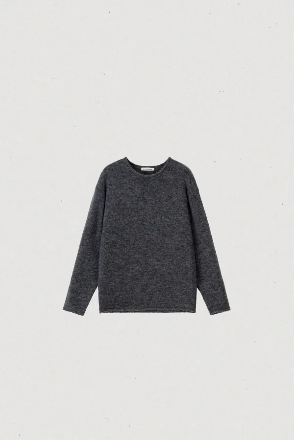 43511_Picot knit top