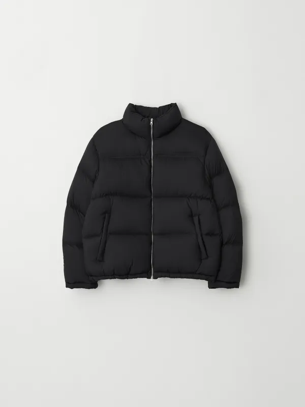 LSO light down jacket_black