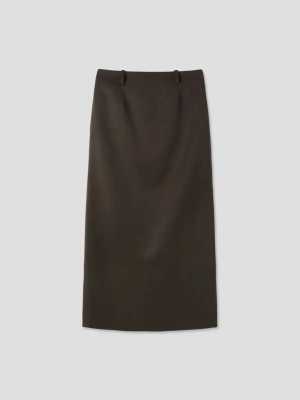 Honnete long skirt