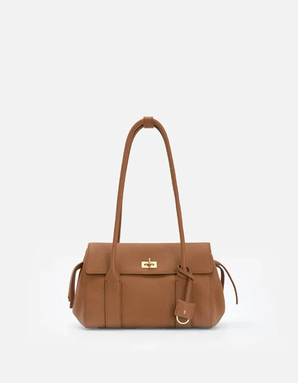 Journey S Bag - Camel