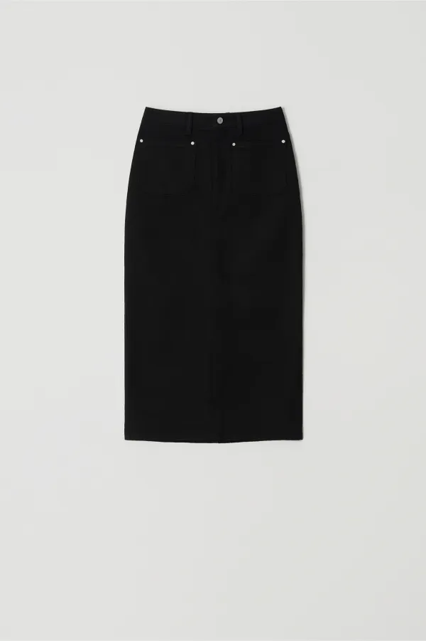 26 Jane Cotton skirt & Jane Denim Skirt