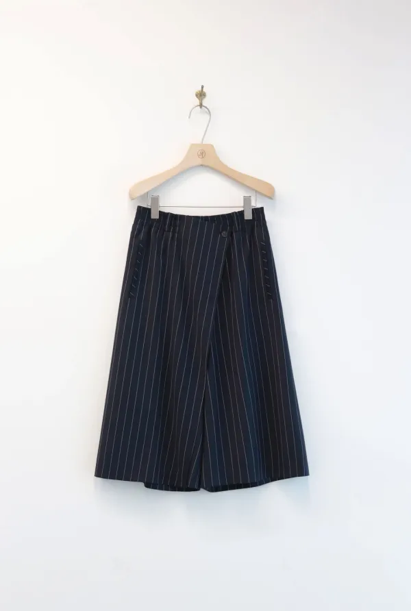 MARCO PANTS (NAVY STRIPE)