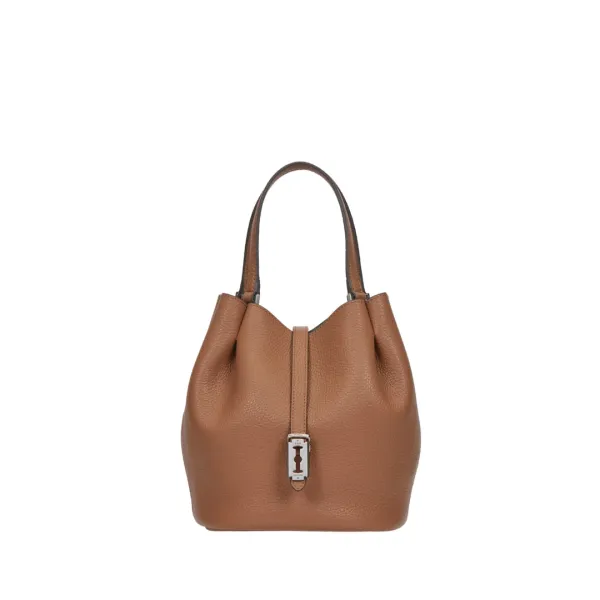 Perfec Grab Flor Tote S (퍼펙 그랩 플로르 토트 스몰) Camel