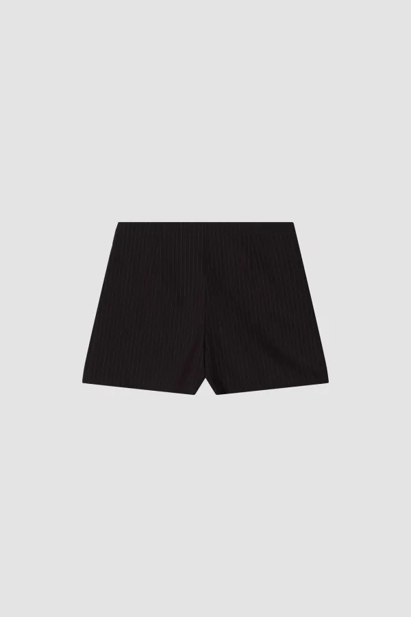Callen Wine Stripe pants