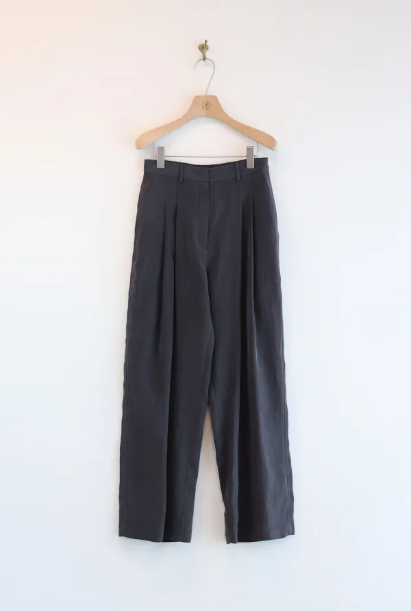 [6TH] DACOTA PANTS ( CHARCOAL )