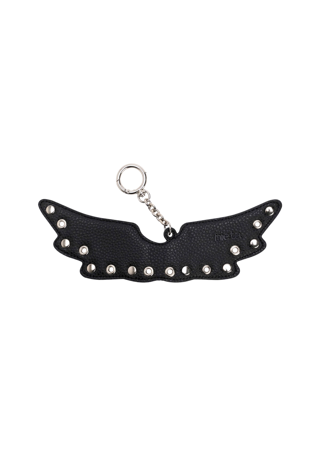 히에타 Ellie Angel Keyring / Black 상품 이미지 2