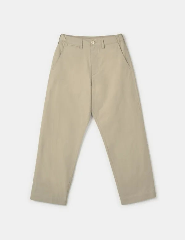 Woody Pants (Beige)