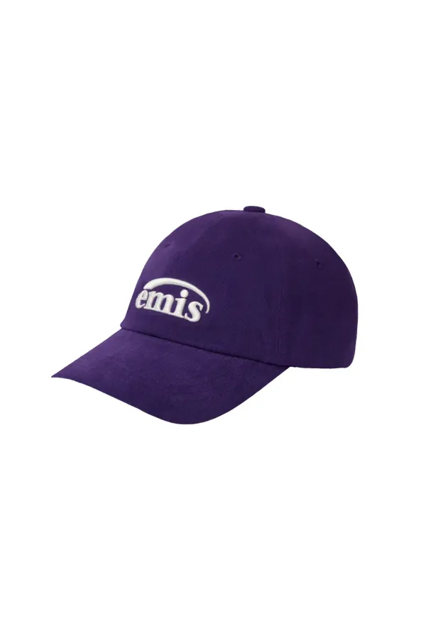 NEW LOGO EMIS CAP(RENEWAL)-PURPLE