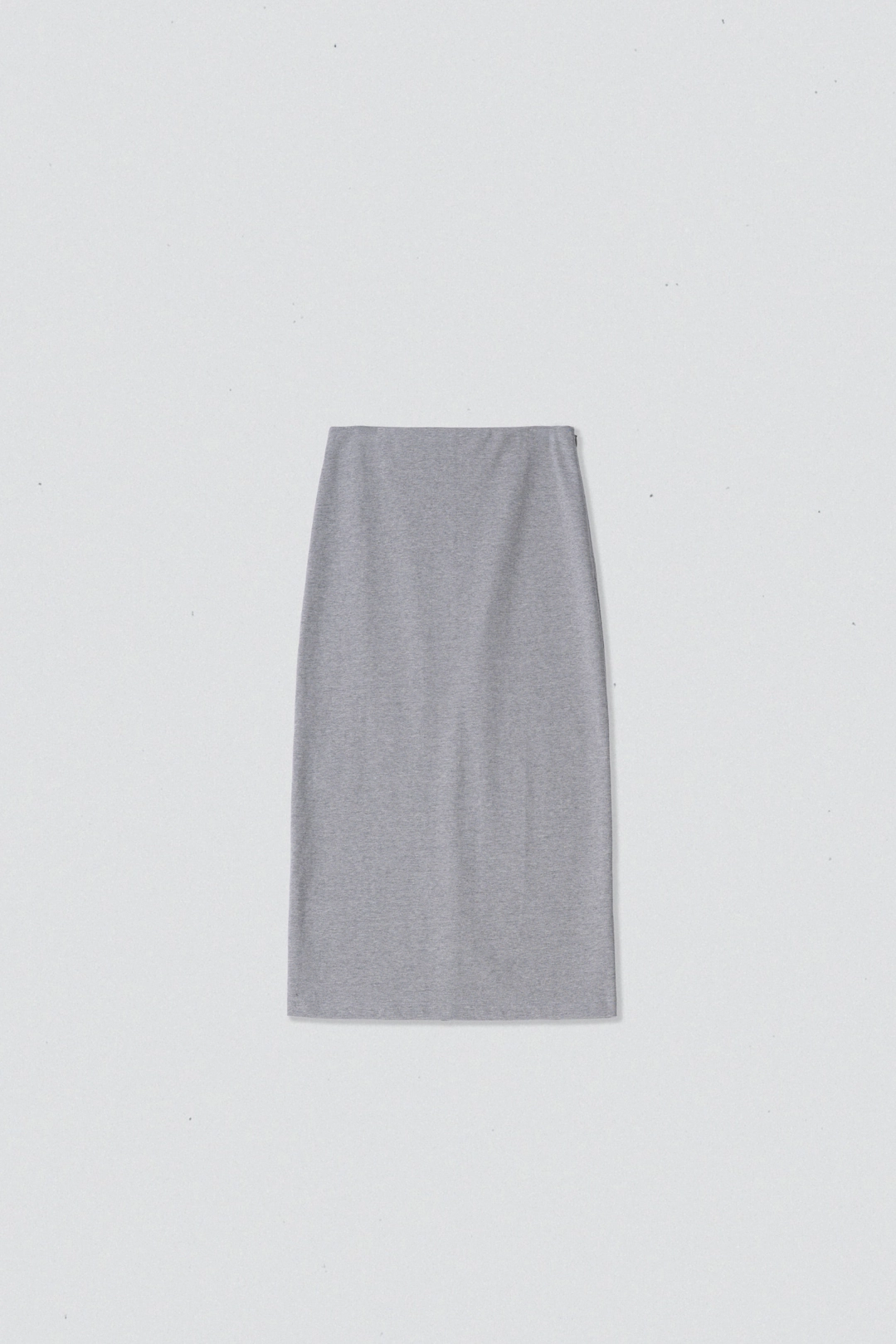 스앨더 46858_Gray cotton skirt 상품 이미지 1