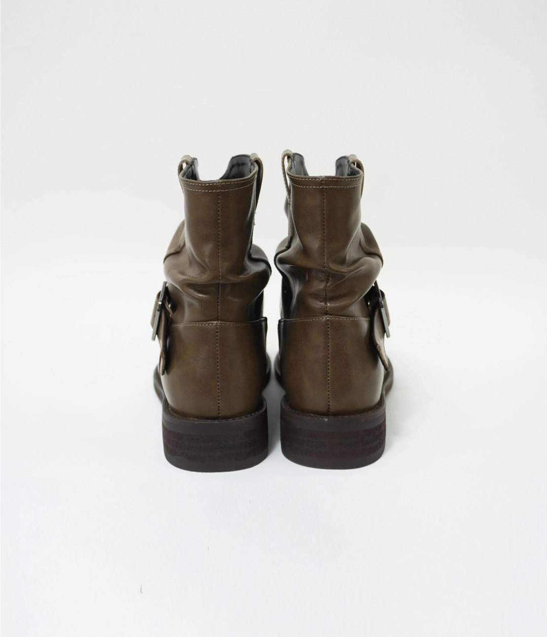옴니포턴트 omn short boots _Brown 상품 이미지 2