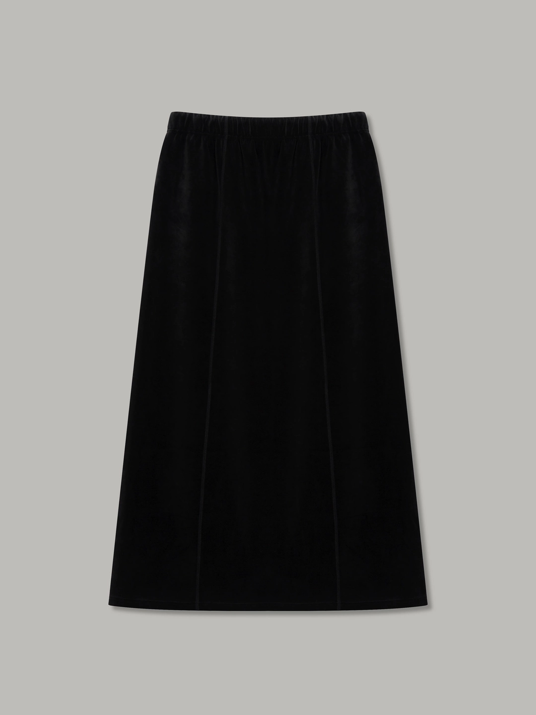 리볼드 Beloa Long SK_(Black) 상품 이미지 1