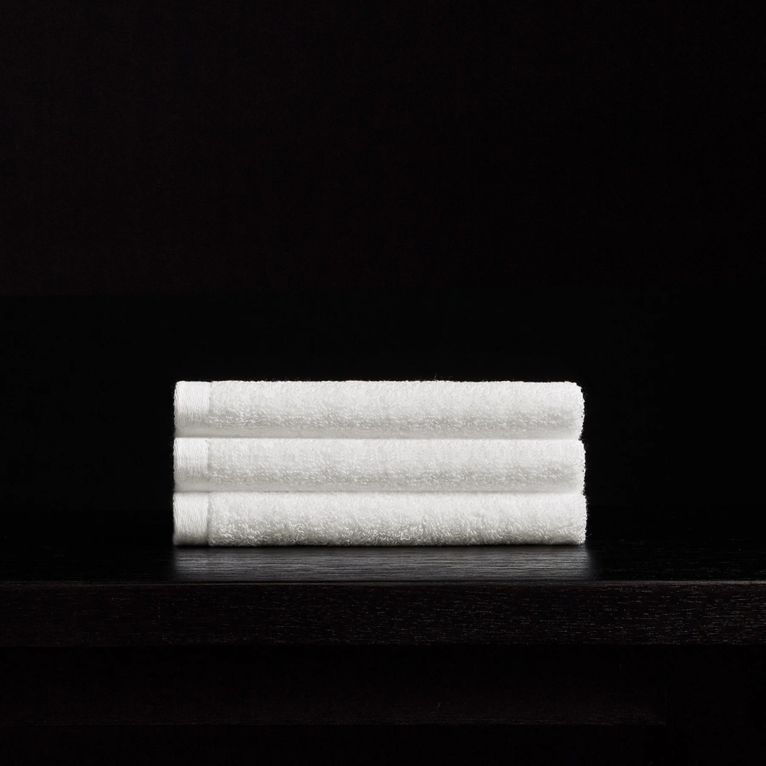제임스펄스 Wash Towel - White 상품 이미지 1