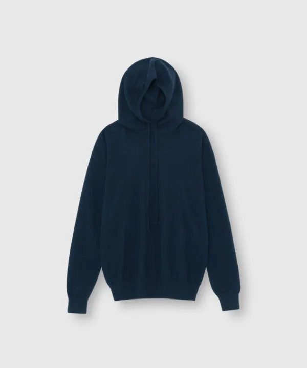 Deep sky hoodie (Navy)