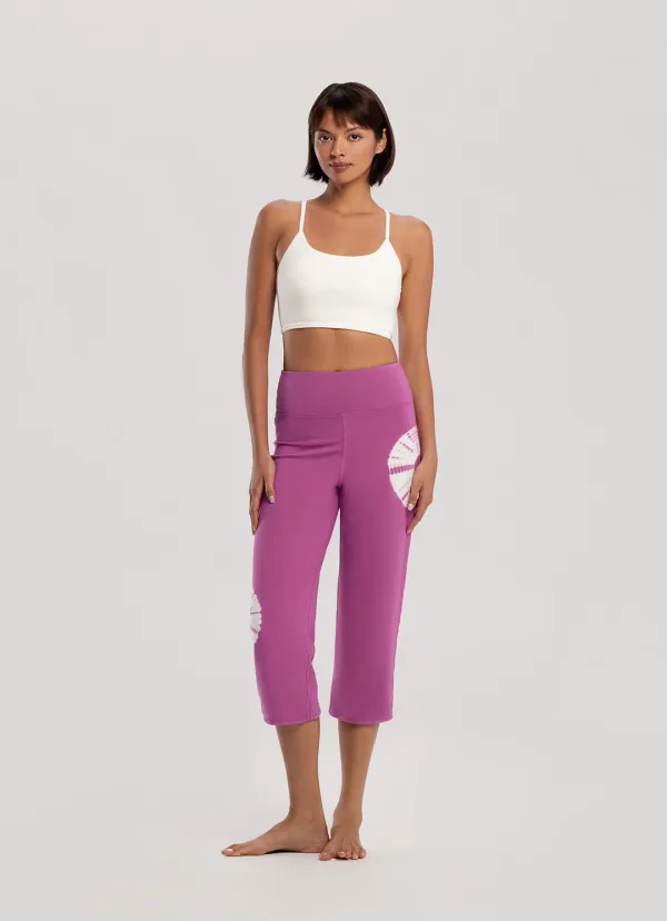 Membagi pants #1_dyed_Rose Sorbet