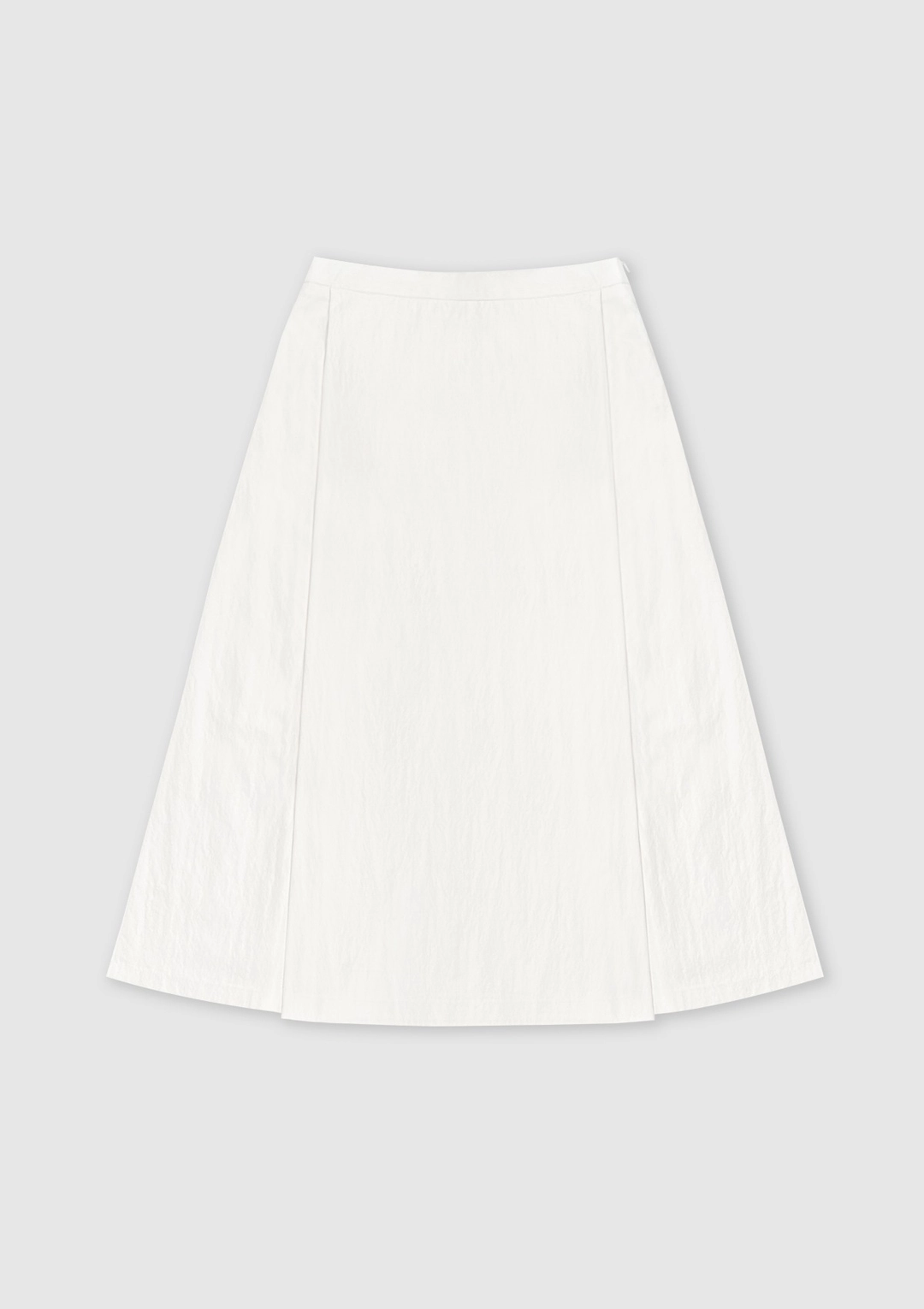 한올 Pintuck Skirt (White) 상품 이미지 1