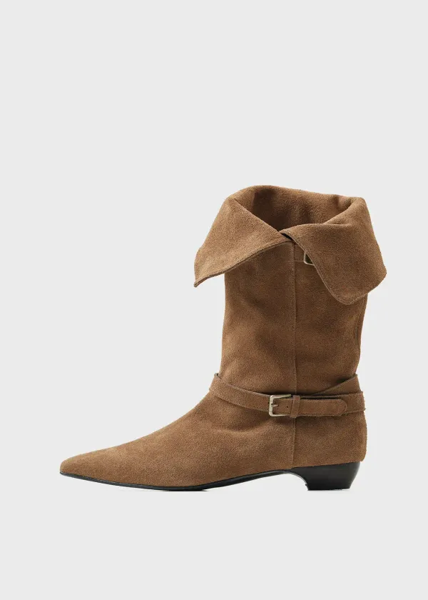 Slouch Kelly Boots [C4F10TN]