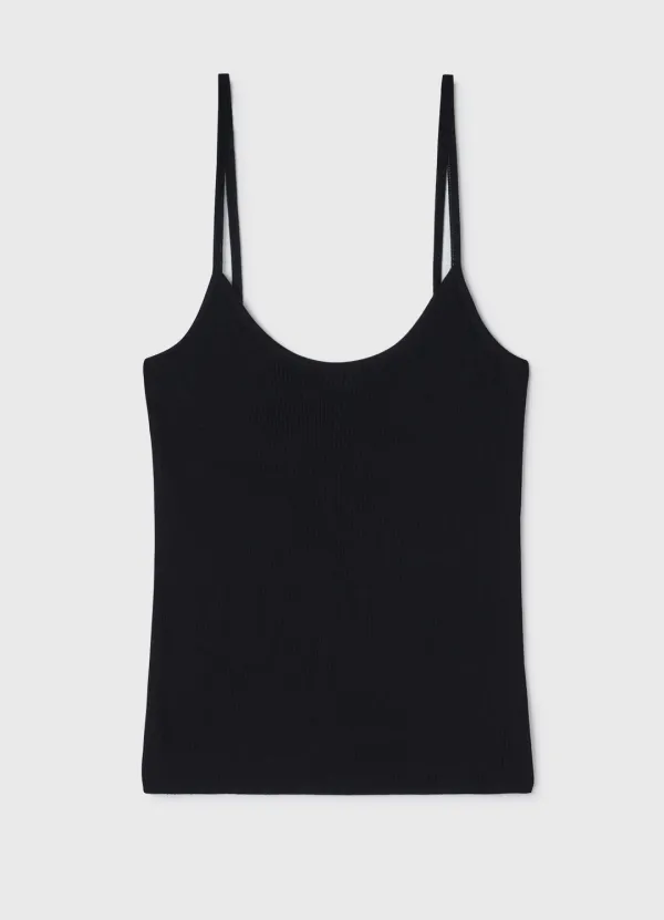 Thin Sleeveless / Black