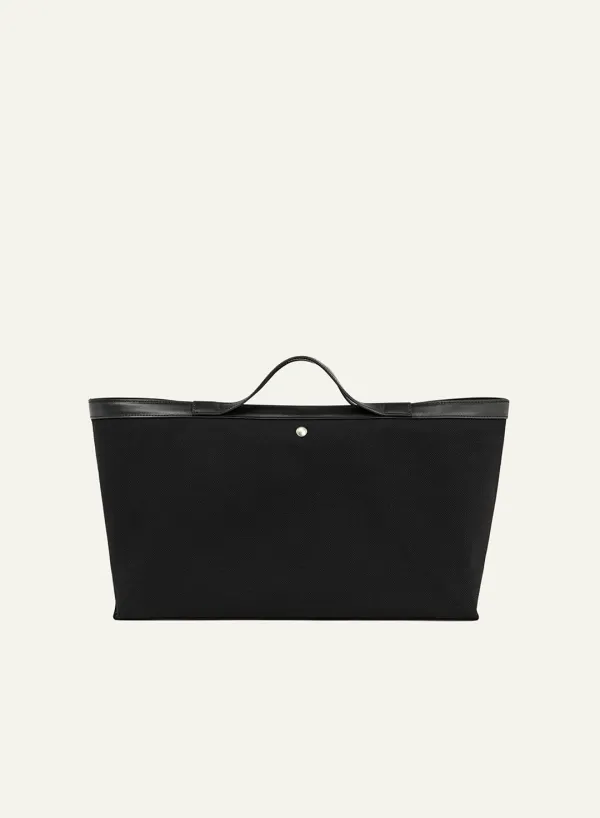 [RESTOCK] Posell Canvas Tote Bag Black