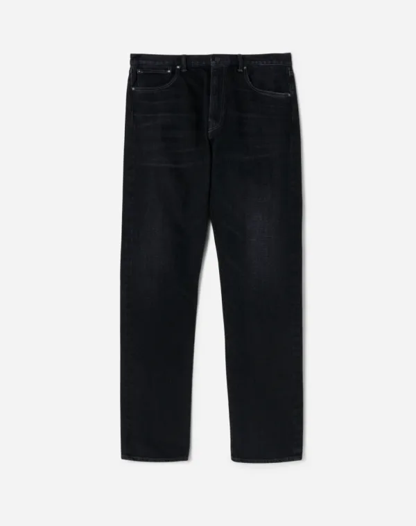 Stretch 60s Slim - Pitch Black