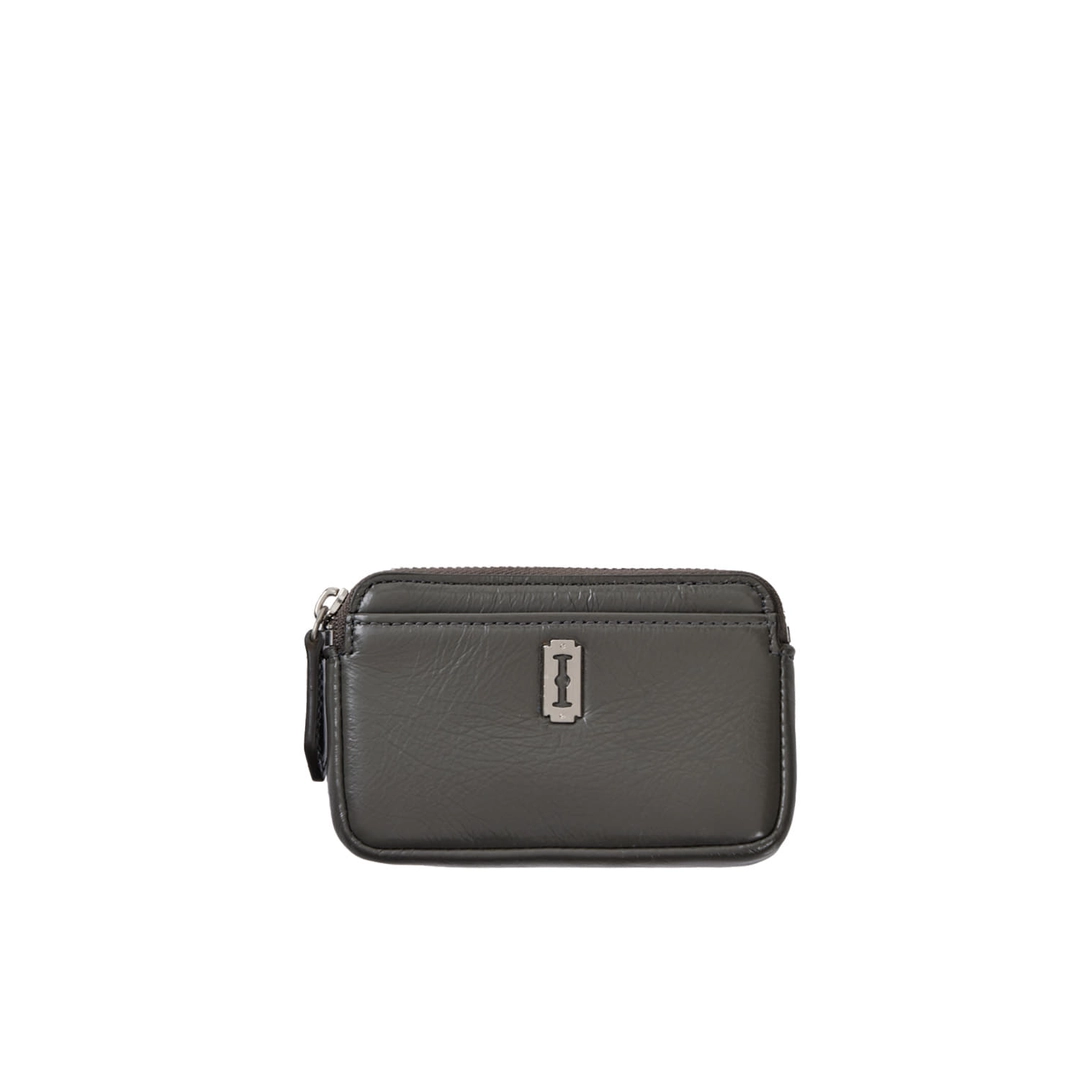 분크 Perfec Compact Key Holder Card Wallet (퍼펙 컴팩트 키 홀더 카드지갑) Ash Khaki 상품 이미지 2