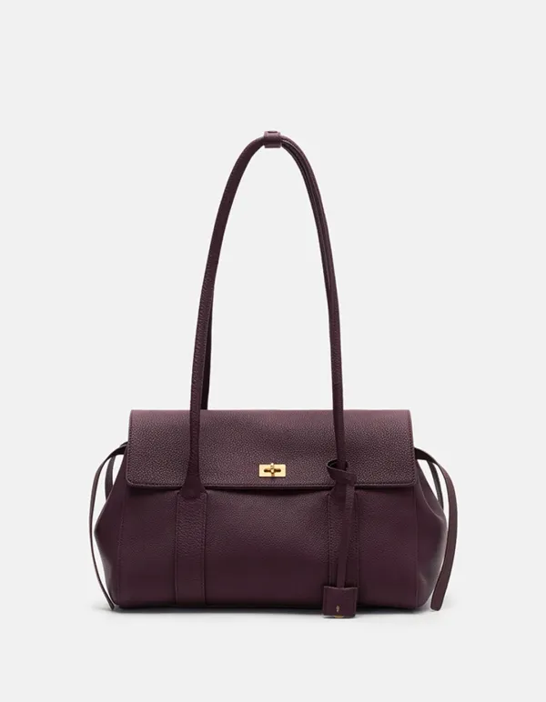 Journey Bag - Black Cherry