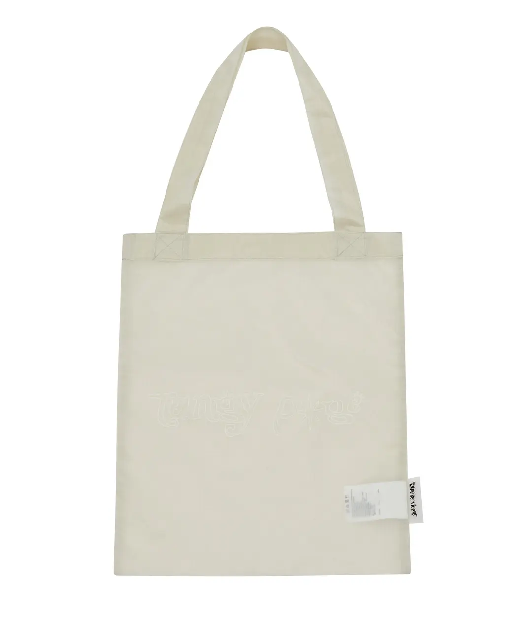 타입서비스 Tangy Page Airy Bag [Ivory] 상품 이미지 3