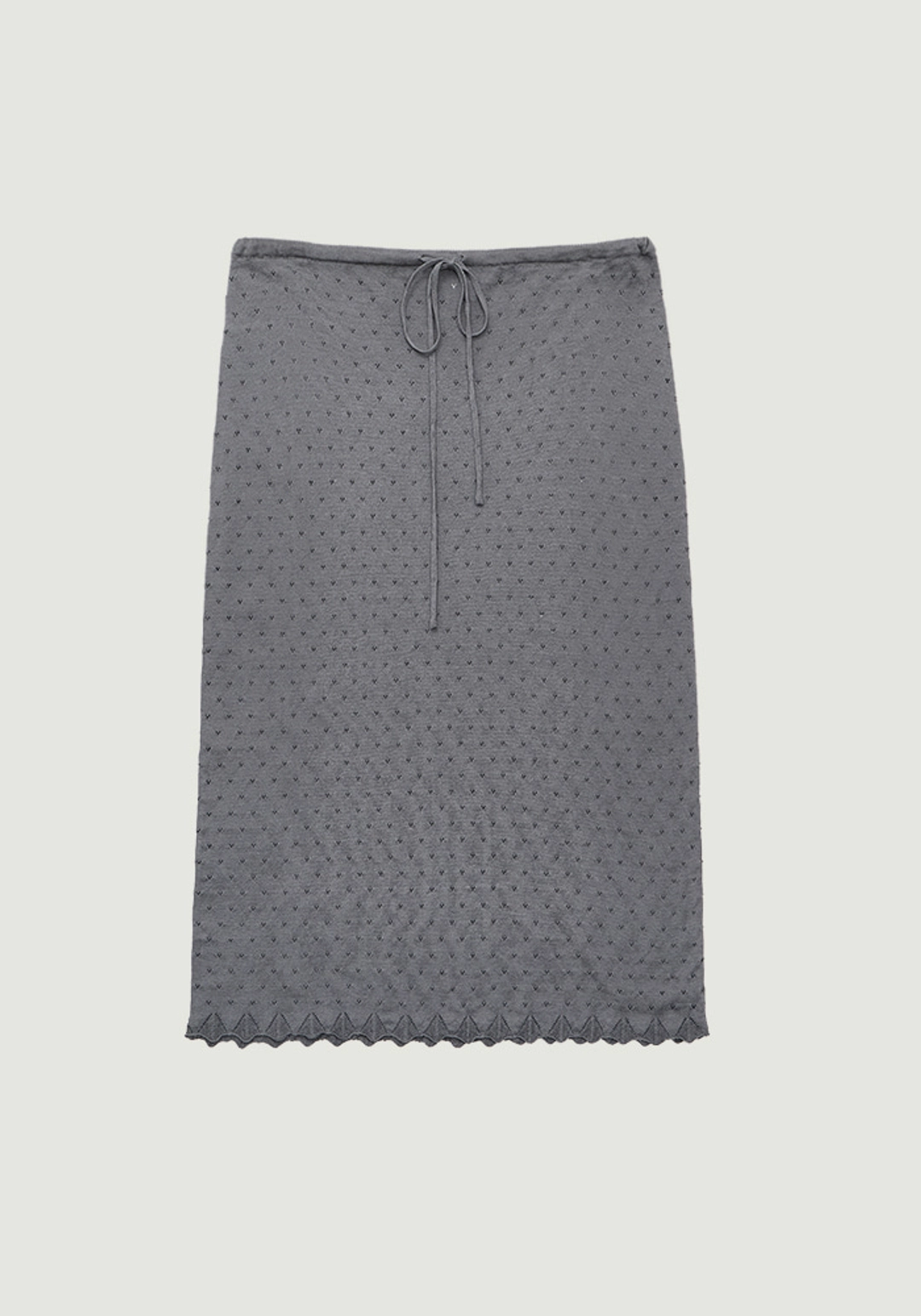 그로브 MELODY MIDI SKIRT 상품 이미지 3