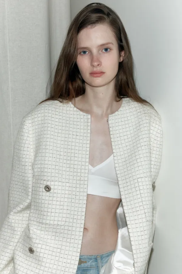 [4th] Brody Tweed Jacket