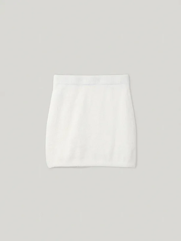 Snug Skirt Ivory