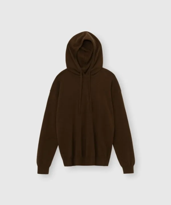 Brownie hoodie (Brown)