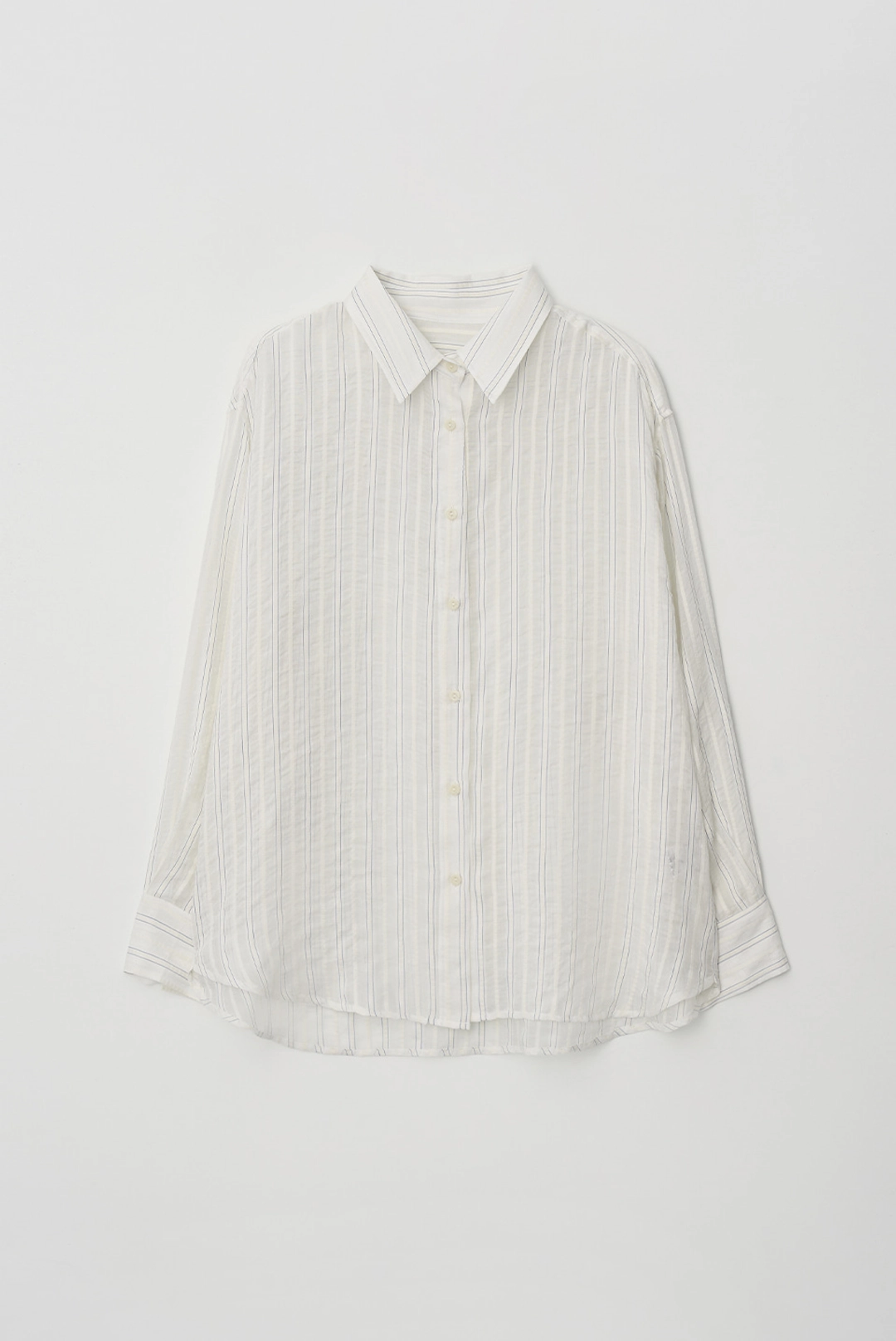 브렌다 브렌든 monet summer shirts - ivory 상품 이미지 1