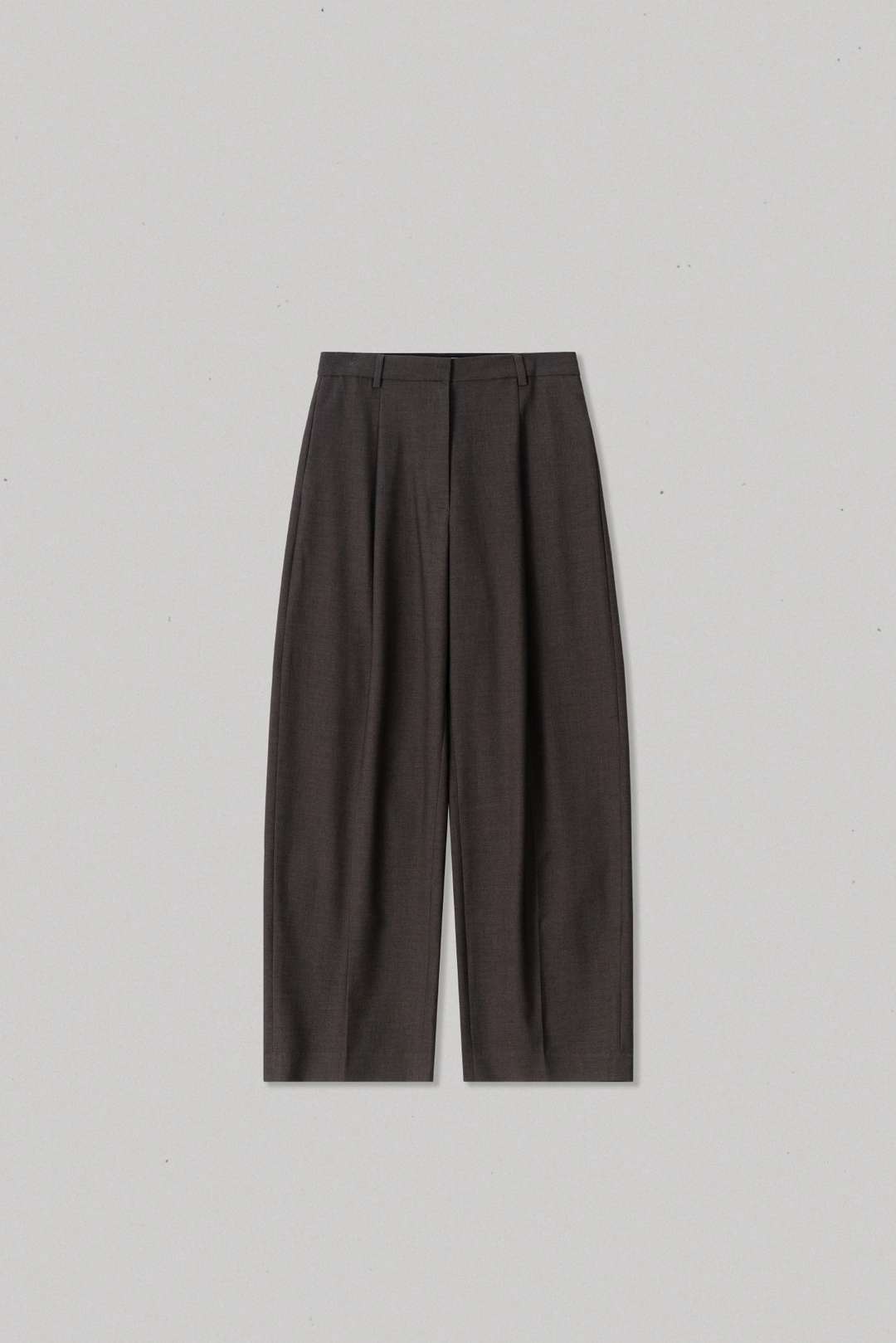 스앨더 28653_Low Slacks with Front Pleats [ New Season / 10% DC ] 23일 PM 5 마감 상품 이미지 1
