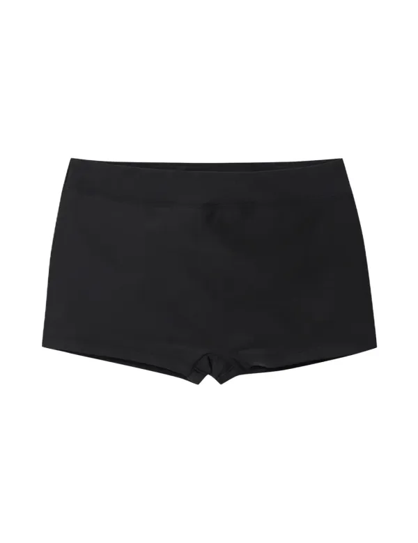 BLOOMING BOTTOM_BLACK