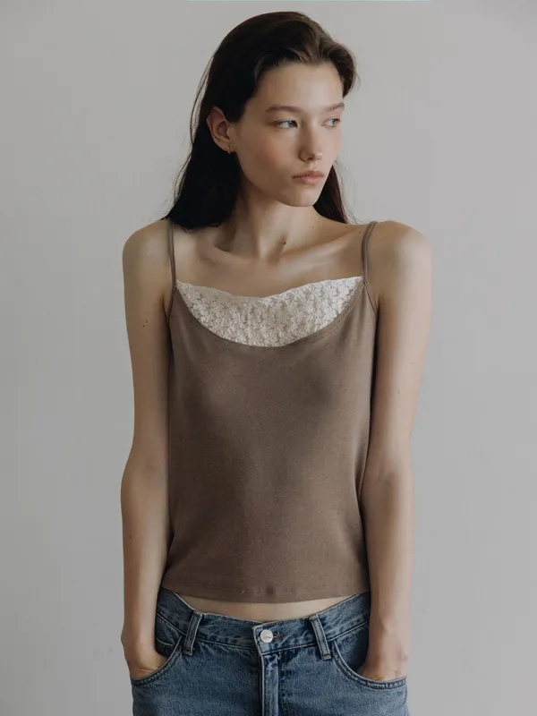 Rosetta Layered Sleeveless_5Color [Purple, Grey 10/14 예약배송]
