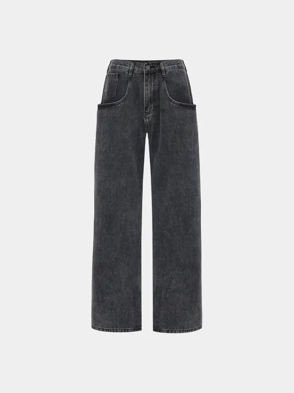 Willa pocket DN - Black